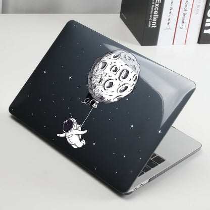 Funda imagen 3d espacio Apple MacBook Air 13.3 Retina 12 13 15 Mac Pro 14 16 A2442 A2141 A2485 2021