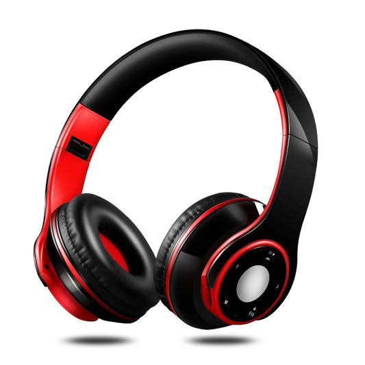 Auriculares deportivos inalámbricos Bluetooth Stereo con micrófono para correr en el gimnasio