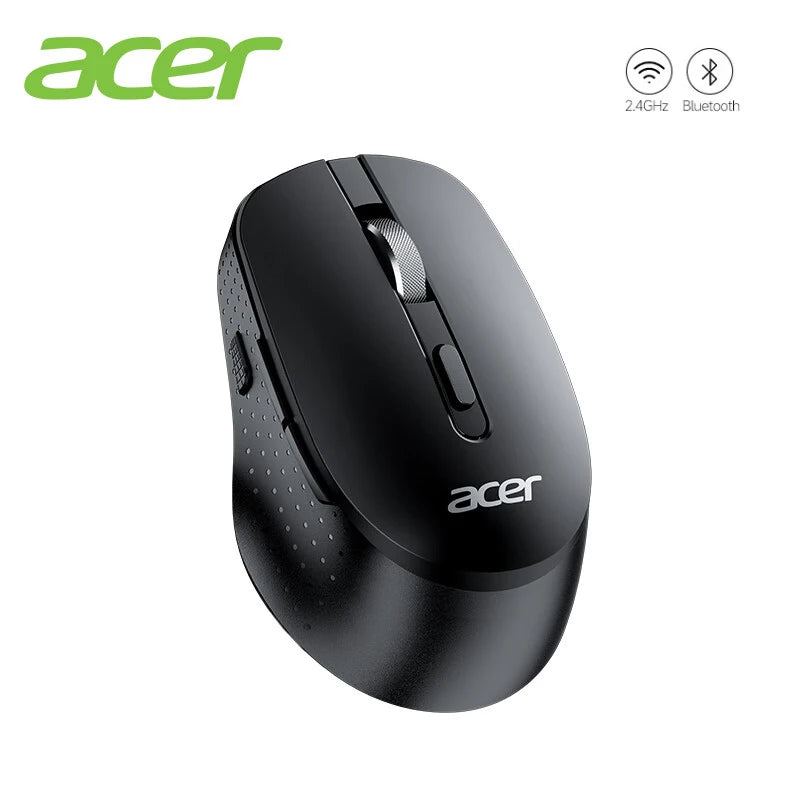 Ratón ergonómico ACER  inalámbrico Bluetooth 5.0