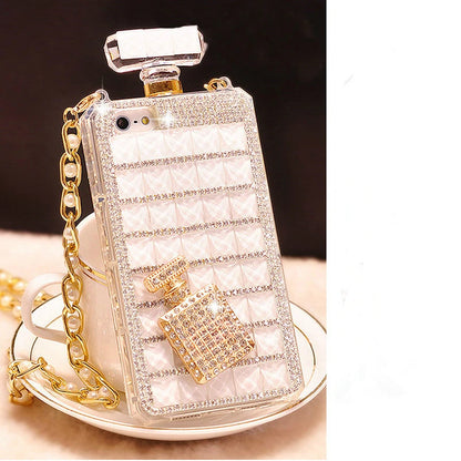 Funda Expectacular Brillantes de lujo Samsung S21 S22 S23 Ultra.