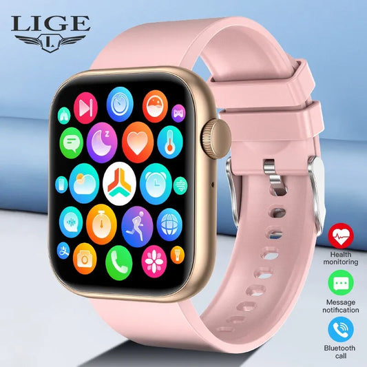 Reloj inteligente para mujer Smart Watch LIGE