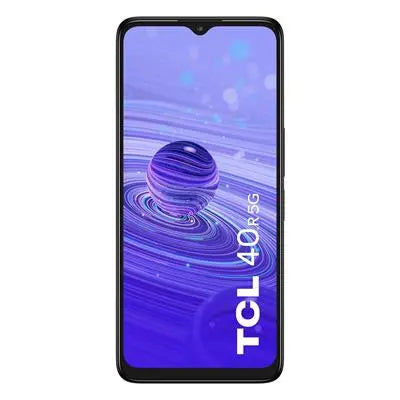 SMARTPHONE TCL 40R 5G STARLIGHT BLACK 4GB 128GB DS 4G BLACK