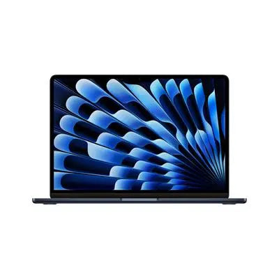 Portátil Apple MacBook Air (2024), 13,6" Retina, Chip M3 Apple, CPU de 8 núcleos, GPU de 8 núcleos, 8 o 16 GB RAM, 256 o 512 GB de SSD,, Plata, Gris Espacial, Blanco