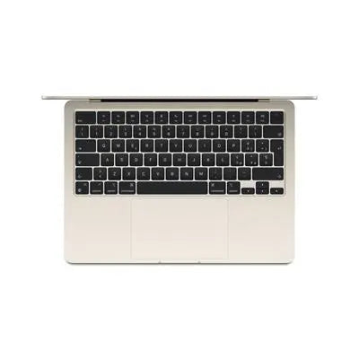 Portátil Apple MacBook Air (2024), 13,6" Retina, Chip M3 Apple, CPU de 8 núcleos, GPU de 8 núcleos, 8 o 16 GB RAM, 256 o 512 GB de SSD,, Plata, Gris Espacial, Blanco