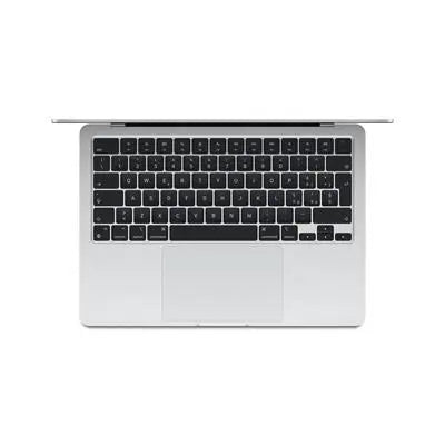 Portátil Apple MacBook Air (2024), 13,6" Retina, Chip M3 Apple, CPU de 8 núcleos, GPU de 8 núcleos, 8 o 16 GB RAM, 256 o 512 GB de SSD,, Plata, Gris Espacial, Blanco