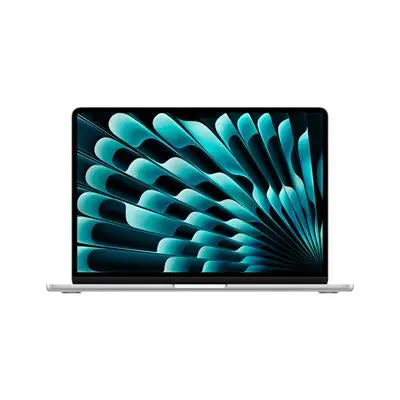 Portátil Apple MacBook Air (2024), 13,6" Retina, Chip M3 Apple, CPU de 8 núcleos, GPU de 8 núcleos, 8 o 16 GB RAM, 256 o 512 GB de SSD,, Plata, Gris Espacial, Blanco