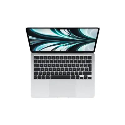 Apple MacBook Air (2022), 13,6" Retina, Chip M2 de Apple, GPU 8 Núcleos, 8 GB, 256 o 512 GB SSD, macOS, Teclado Magic Keyboard Touch ID, Gris Espacial, negro, Blanco estrella o Plata