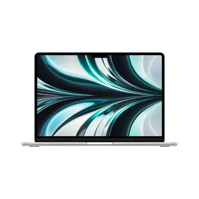 Apple MacBook Air (2022), 13,6" Retina, Chip M2 de Apple, GPU 8 Núcleos, 8 GB, 256 o 512 GB SSD, macOS, Teclado Magic Keyboard Touch ID, Gris Espacial, negro, Blanco estrella o Plata