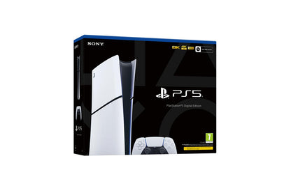 Consola Sony Ps5 Slim Digital