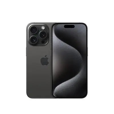 Smartphone Apple Iphone 15 Pro 256Gb 6.1" Black Titanium Eu