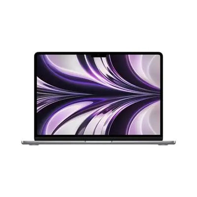 Apple MacBook Air (2022), 13,6" Retina, Chip M2 de Apple, GPU 8 Núcleos, 8 GB, 256 o 512 GB SSD, macOS, Teclado Magic Keyboard Touch ID, Gris Espacial, negro, Blanco estrella o Plata