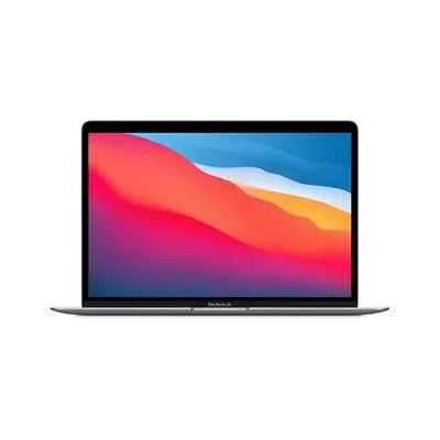 Portatil Apple MacBook Air (2020), 13.3" Retina, Chip M1 de Apple, 8 GB, 256 GB SSD, MacOS, Teclado Magic Keyboard Touch ID, Gris espacial o plata