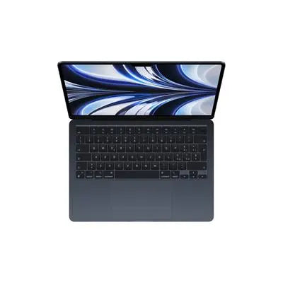 Apple MacBook Air (2022), 13,6" Retina, Chip M2 de Apple, GPU 8 Núcleos, 8 GB, 256 o 512 GB SSD, macOS, Teclado Magic Keyboard Touch ID, Gris Espacial, negro, Blanco estrella o Plata