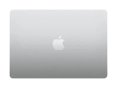 Apple MacBook Air (2024), 15,3", Chip M3, GPU de 10 núcleos, 8 o 16  GB RAM, 256 o 512 GB de SSD, Teclado Magic Keyboard Touch ID, macOS, Medianoche , Blanco estrella, Gris Espacial o Plata