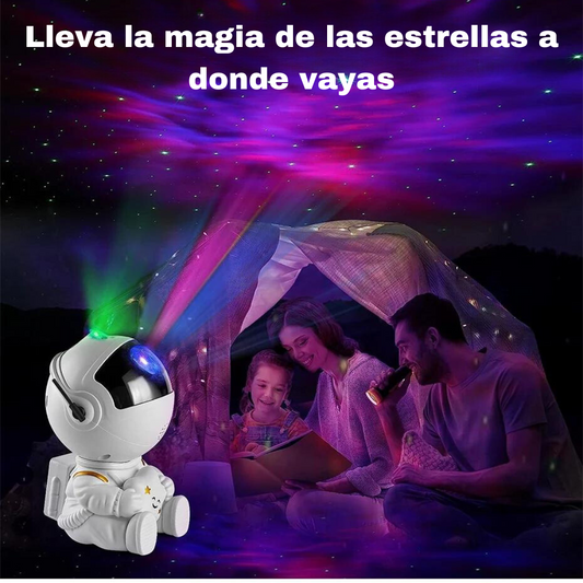 Proyector LED Decoración del Universo Regalos Para Niños