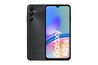 Móvil - Samsung Galaxy A05s, Black , light Green, Silver, 128GB, 4GB RAM, 6.7", Qualcomm Snapdragon 680, 5000mAh, Android 14