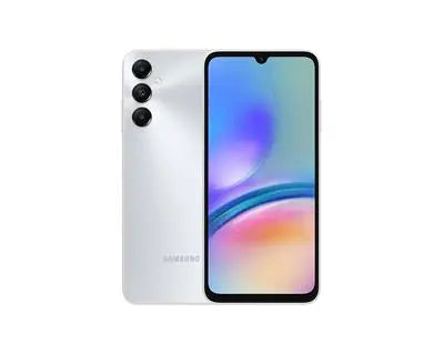 Móvil - Samsung Galaxy A05s, Black , light Green, Silver, 128GB, 4GB RAM, 6.7", Qualcomm Snapdragon 680, 5000mAh, Android 14