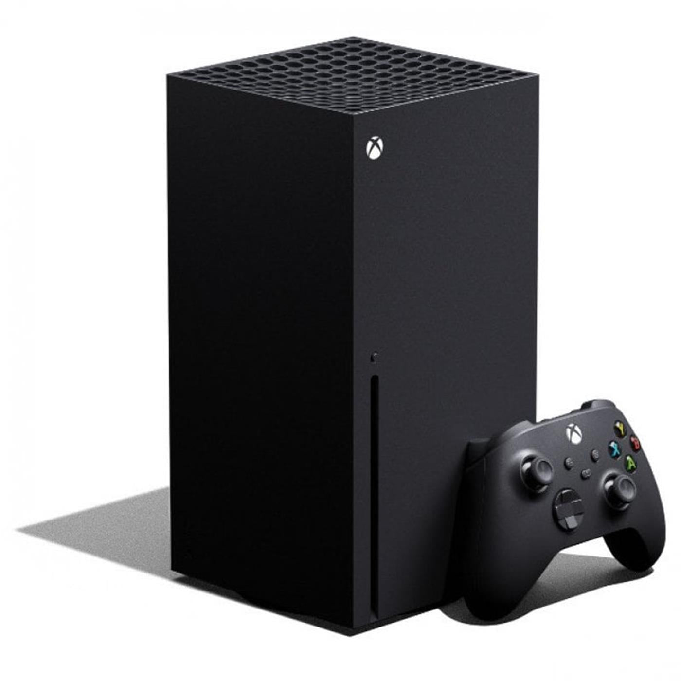 CONSOLA MICROSOFT XBOX SERIES X 1 TB BLACK CARBON